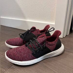 Women’s Adidas 24/7 Trainer Ortholite Ruby/ Black